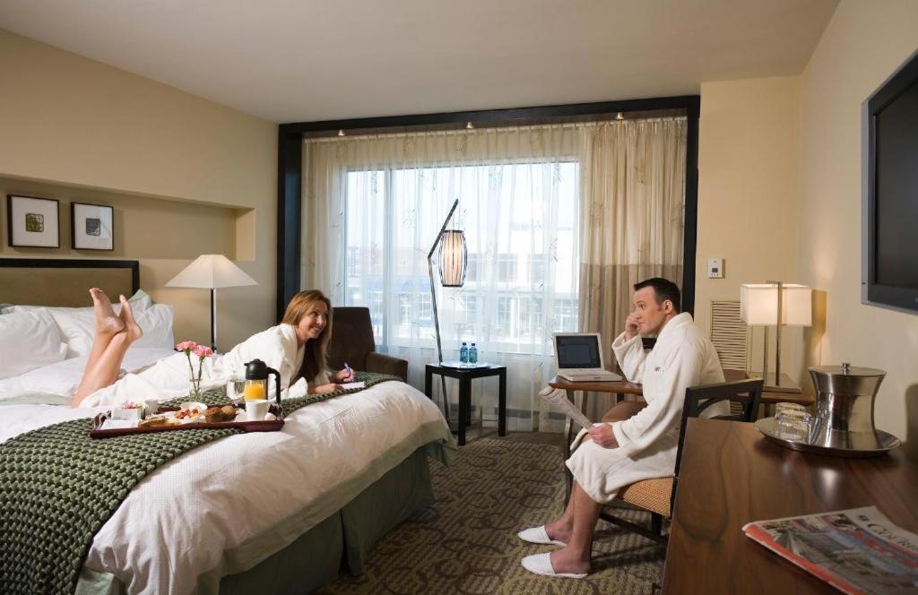 Bally'S Evansville Casino & Hotel Esterno foto