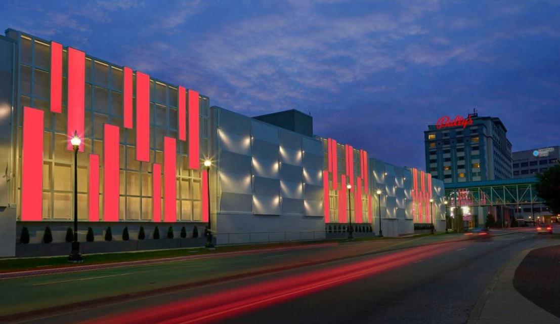 Bally'S Evansville Casino & Hotel Esterno foto
