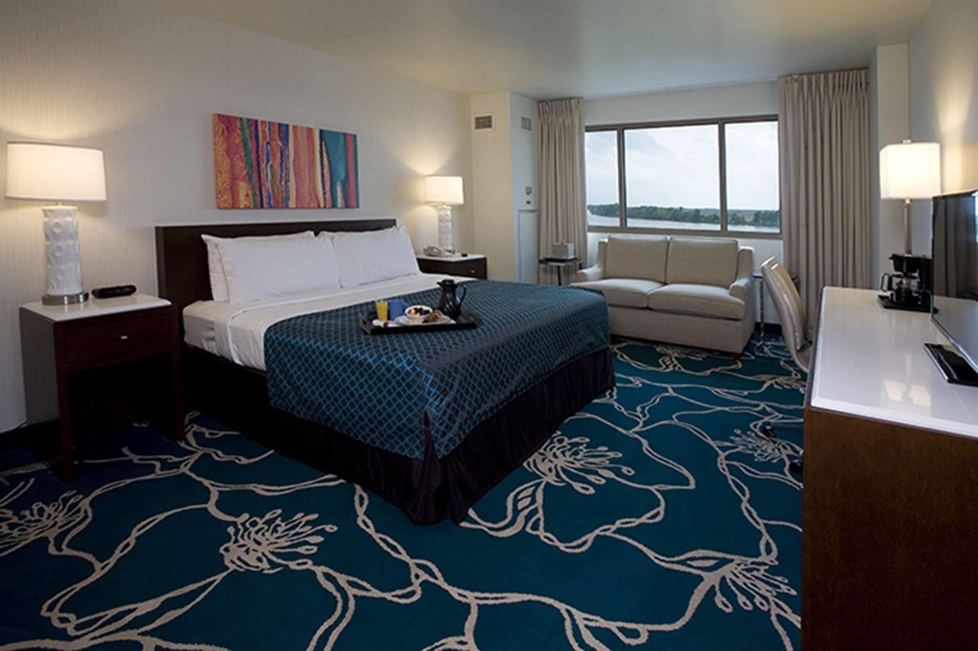 Bally'S Evansville Casino & Hotel Esterno foto