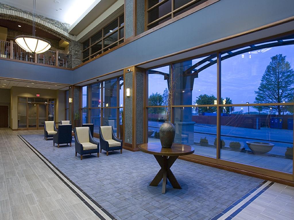 Bally'S Evansville Casino & Hotel Esterno foto