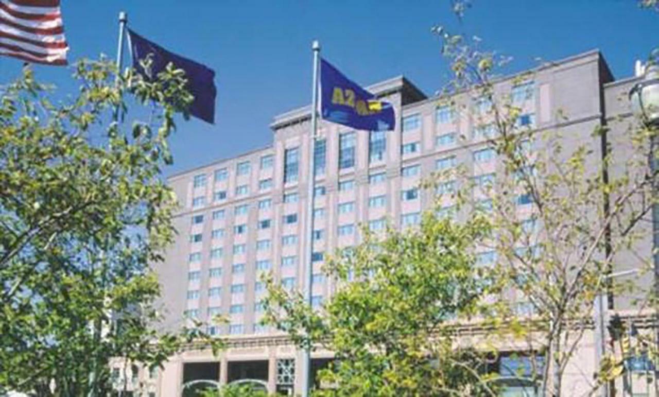 Bally'S Evansville Casino & Hotel Esterno foto