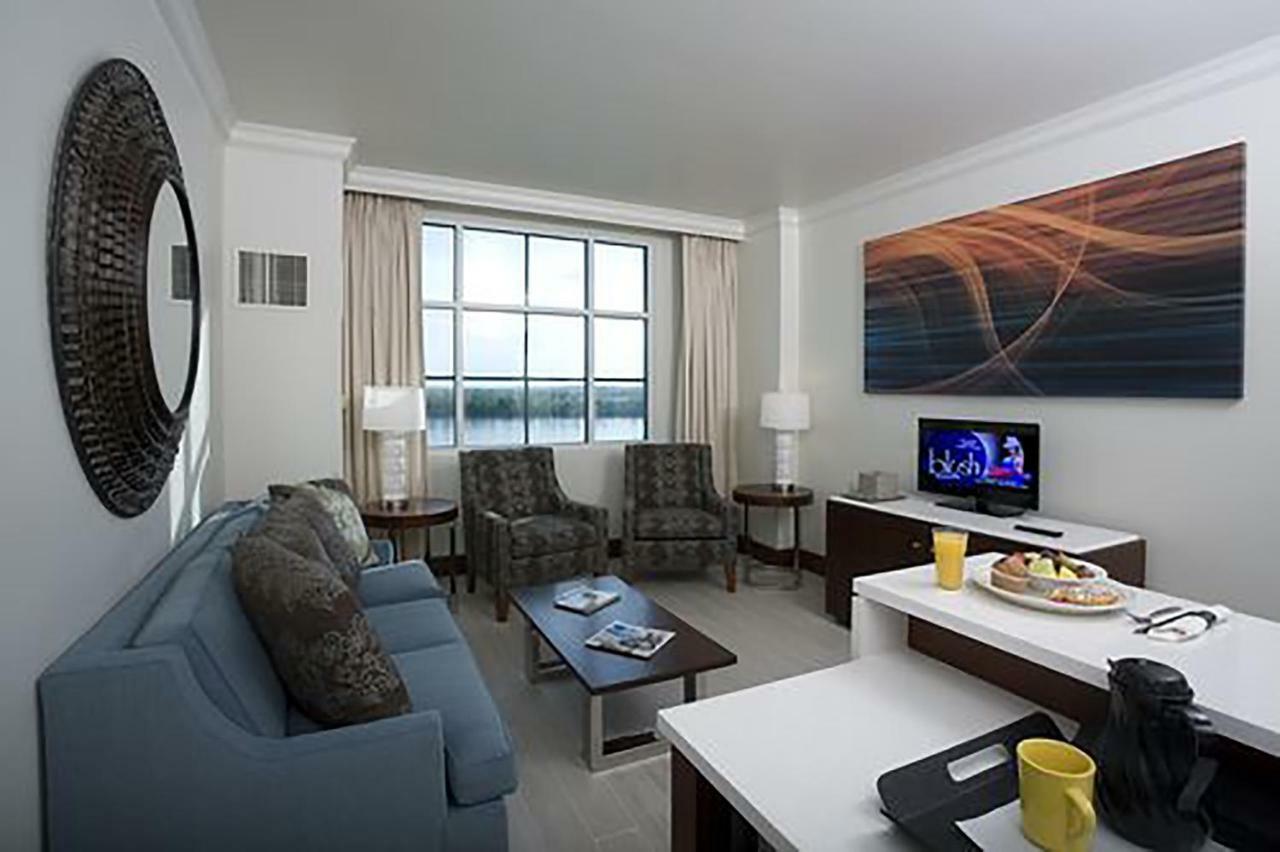 Bally'S Evansville Casino & Hotel Esterno foto